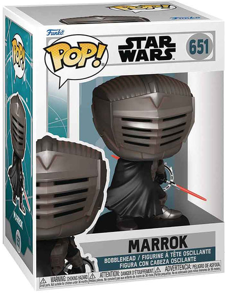 Pop Star Wars Marrok 651