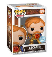 Pop the Seven Deadly Sins Escanor 1346