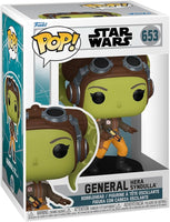 Pop Star Wars General Hera Syndulla 653