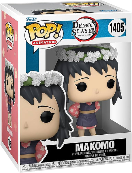 POP Demon Slayer Makomo 1405