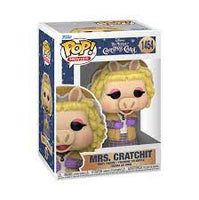 POP Muppets Christmas Mrs Cratchit 1454