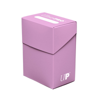 Ultra Pro Deckbox - 80+ Pink
