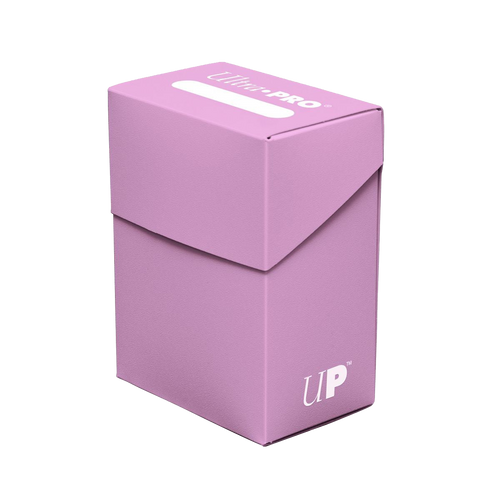 Ultra Pro Deckbox - 80+ Pink