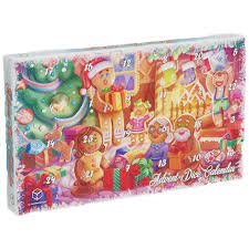 Q-Workshop Dice Advent Calendar (2025)