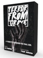 Final Girl Terror From the Grave Vignette Exp Series 2