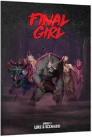 Final Girl Lore Book Series 2