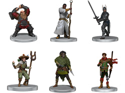 WizKids D&D Icons Dragonlance Warrior