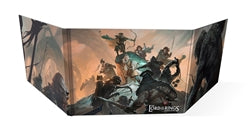 The Lord of the Rings 5E Lordmasters screen