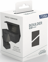 Ultimate Guard -  Boulder 100+ Solid
