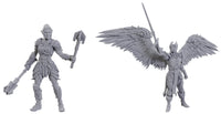 WK D&D Baldur's Gate 3 Special Edition - Dame Aylin & Minthara