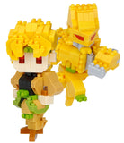 Nanoblock JoJo's Bizarre Adventure Part 3: Stardust Crusaders