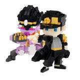 Nanoblock JoJo's Bizarre Adventure Part 3: Stardust Crusaders