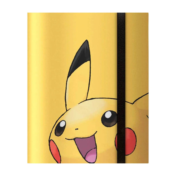 UP Binder Pro 9 Pocket Pikachu 2025