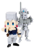 Nanoblock JoJo's Bizarre Adventure Part 3: Stardust Crusaders