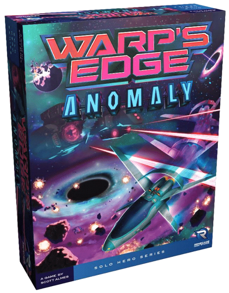 Warp's Edge - Anomaly Expansion