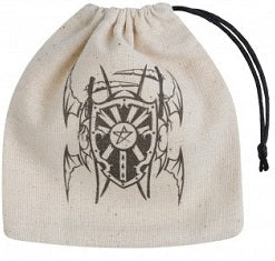 Dice Bag - Vampire Beige