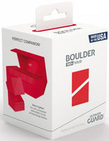 Ultimate Guard -  Boulder 100+ Solid