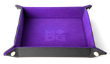 Fanroll Velvet Folding Dice Tray