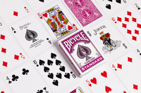 Bicycle Berry Playing Cards