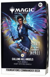 Magic the Gathering: Foundations Commander Deck