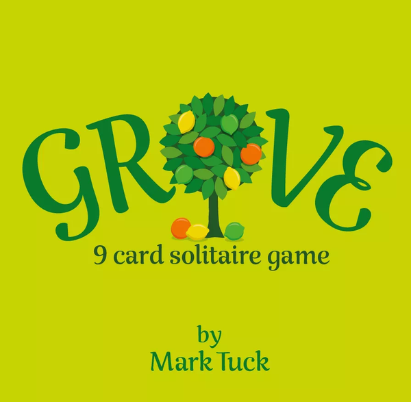 Grove: 9 Card Solitaire Game