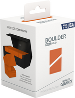 Ultimate Guard -  Boulder 100+ Solid