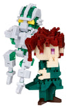 Nanoblock JoJo's Bizarre Adventure Part 3: Stardust Crusaders