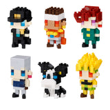 Nanoblock JoJo's Bizarre Adventure Part 3: Stardust Crusaders