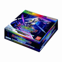 Digimon Booster Box Resurgence Booster