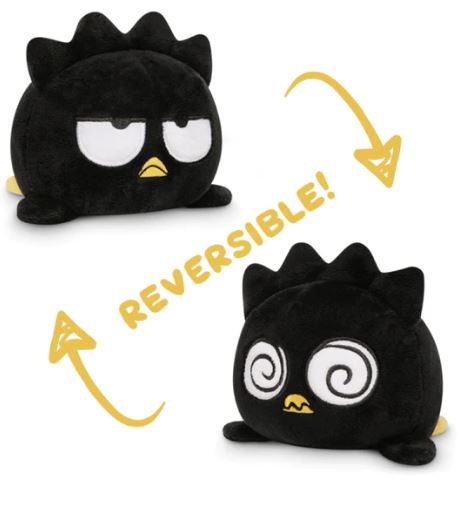 Sanrio Reversible Plushies - Badtz Maru