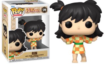Pop Inuyasha Rin 1296