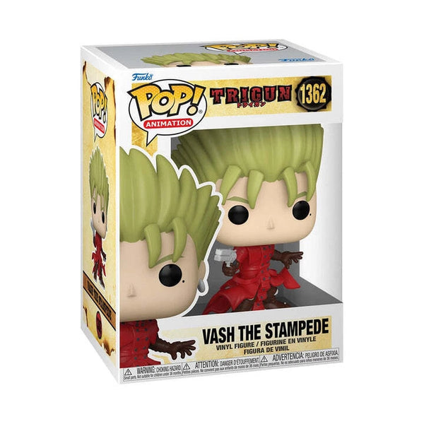 POP: Vash the Stampede #1362