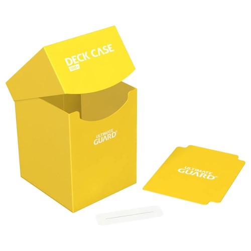 UG Deck Case Yellow 100+