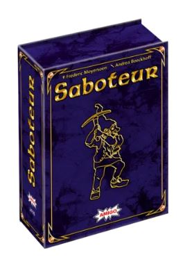 Saboteur - 20th Anniversary Edition