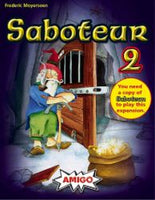 Saboteur 2 Expansion Only Edition