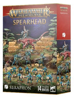 Warhammer Age of Sigmar Spearhead Seraphon 70-19