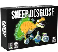 Sheep In Disguise