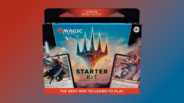 Magic the Gathering 2023 Starter Kit