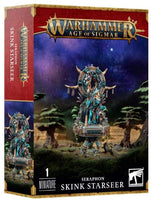 Warhammer Age of Sigmar Seraphon Skink Starseer 88-25