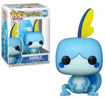 Pop Pokemon Sobble 949