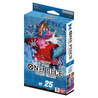One Piece Card Game ST-25 Starter Deck Blue Buggy