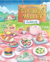 The Official Stardew Valley Cookbook