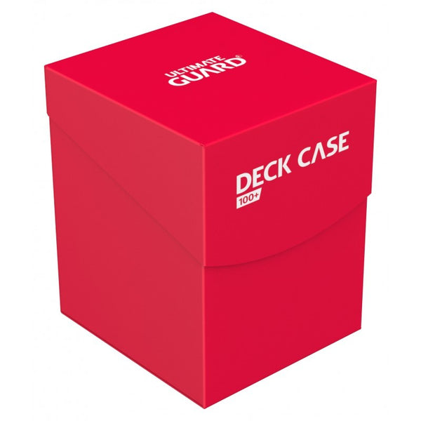 UG Deck Case Standard Red 100+