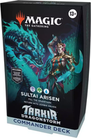 Magic the Gathering - Tarkir Dragonstorm Commander