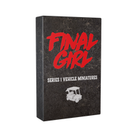 Final Girl Vehicle Minis Series 2