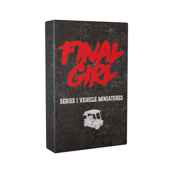 Final Girl Vehicle Minis Series 2