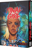 Final Girl Series 3 Expansion The Falconwood Files