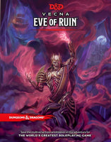 Vecna: Eye of Ruin Dungeons and Dragons 5th Edition