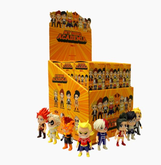 MHA Kawaii Titans What's Your Quirk Blindbox