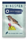Wingspan Fan Designs: Set 1